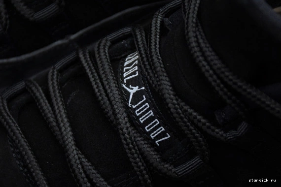 528895-010 Barons Low Jordan Retro 11  528895-010 0828